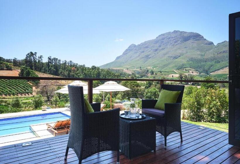 پانسیون Alluvia Boutique Winery & Luxury Accommodation