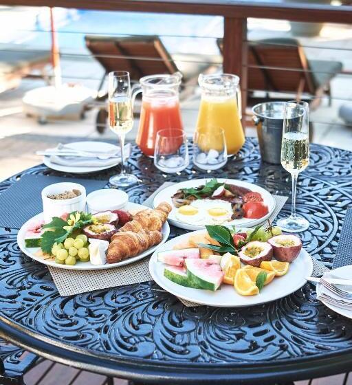 پانسیون Alluvia Boutique Winery & Luxury Accommodation