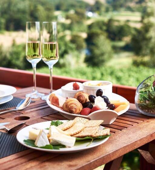 پانسیون Alluvia Boutique Winery & Luxury Accommodation