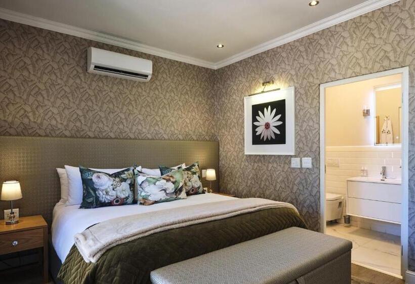 پانسیون Alluvia Boutique Winery & Luxury Accommodation