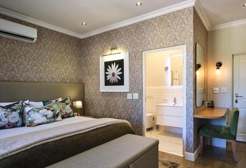 پانسیون Alluvia Boutique Winery & Luxury Accommodation