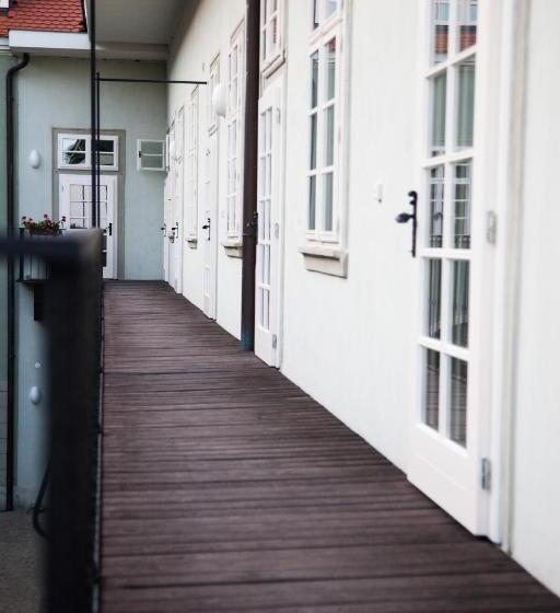 פנסיון Althanský Palác