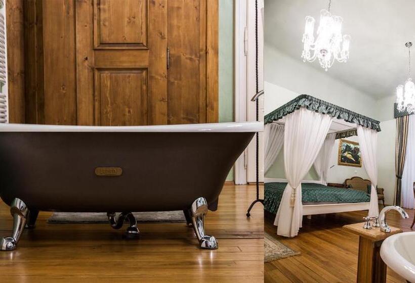 פנסיון Althanský Palác