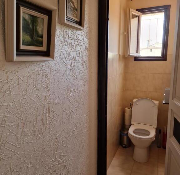پانسیون Chambres D Hôtes Villa Bella Fiora