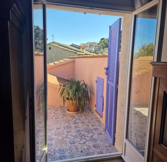 Пансион Chambres D Hôtes Villa Bella Fiora