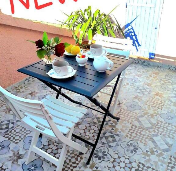 Пансион Chambres D Hôtes Villa Bella Fiora