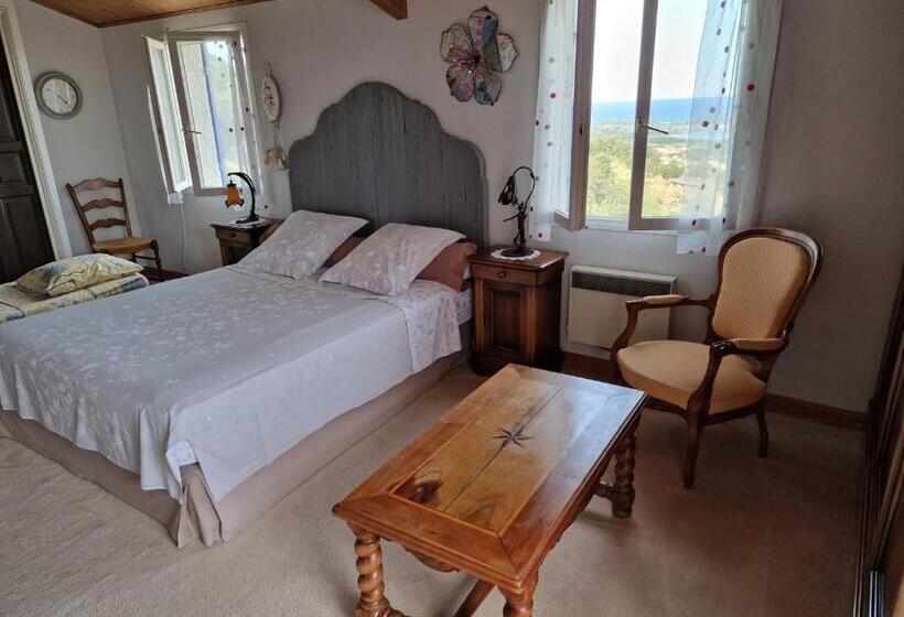 پانسیون Chambres D Hôtes Villa Bella Fiora