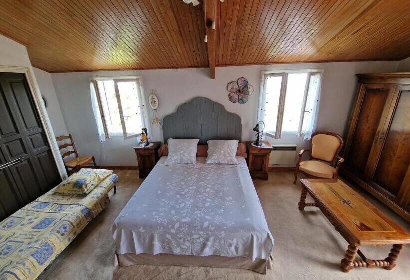 Пансион Chambres D Hôtes Villa Bella Fiora