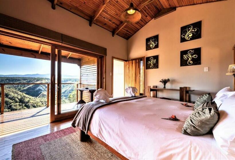 بنسيون Cliffhanger Cottages