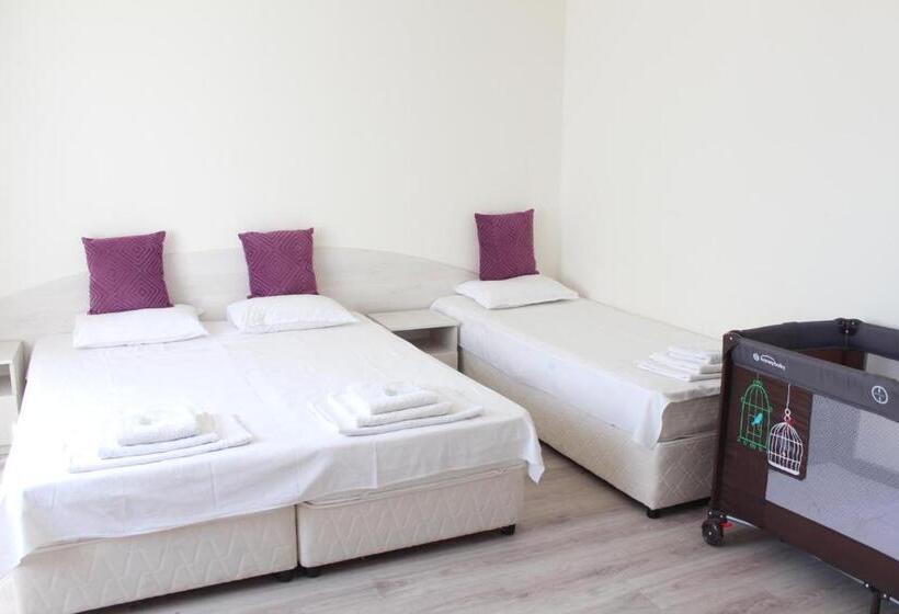 ペンション Complex Pika