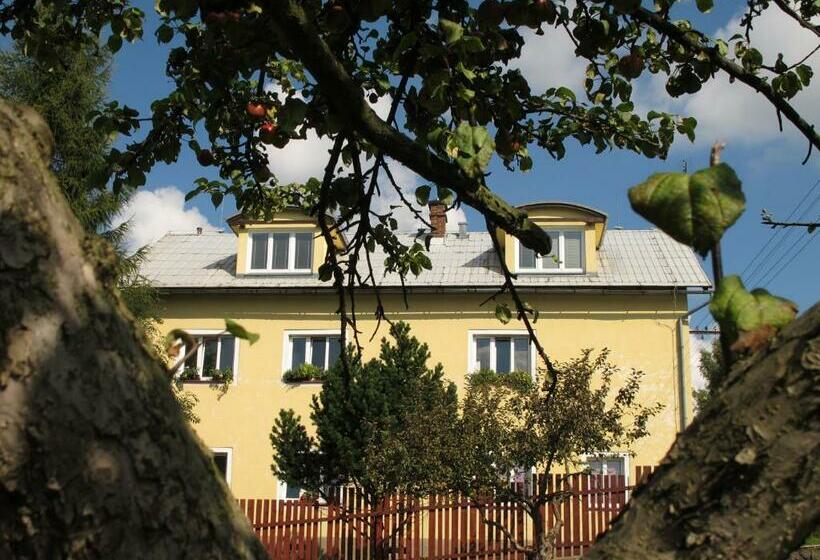 פנסיון Dům U šípku