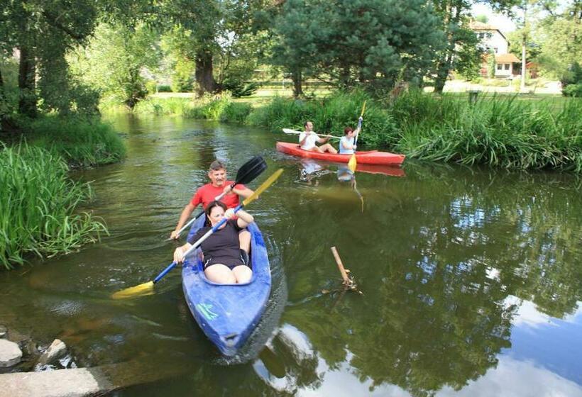 ペンション Fähnrichův Mlýn