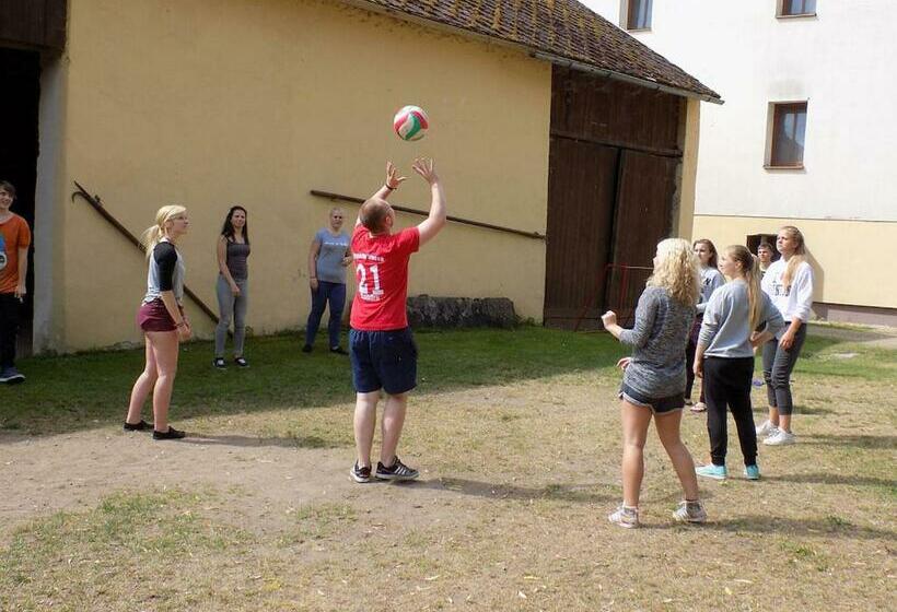 ペンション Fähnrichův Mlýn