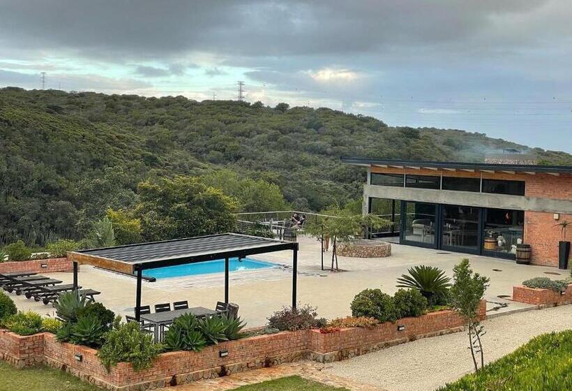 پانسیون Fijnbosch Game Lodge Jeffreys Bay