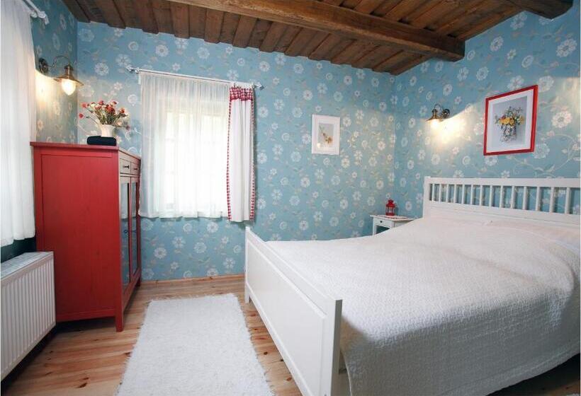 펜션 Fruktárium Vendégház