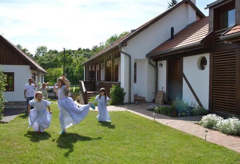 펜션 Fruktárium Vendégház