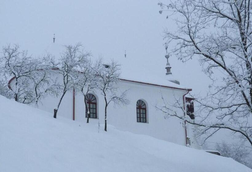 펜션 Fruktárium Vendégház