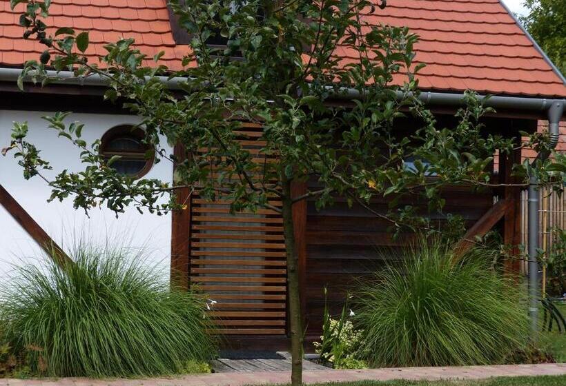 펜션 Fruktárium Vendégház