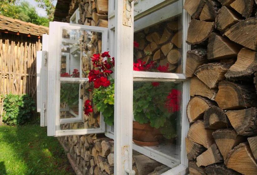 펜션 Fruktárium Vendégház