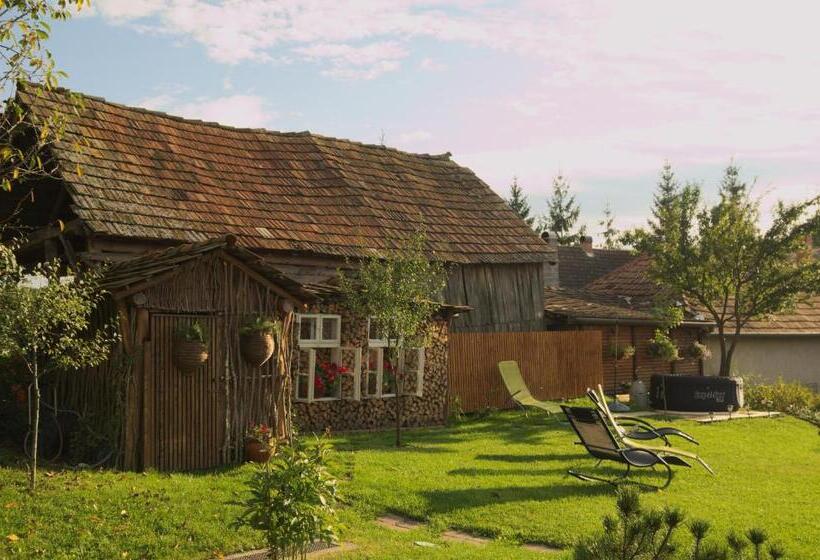 펜션 Fruktárium Vendégház