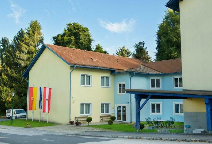 Пансион Gästehäuser Und Küchen Burgenland Gästehaus Stegersbach