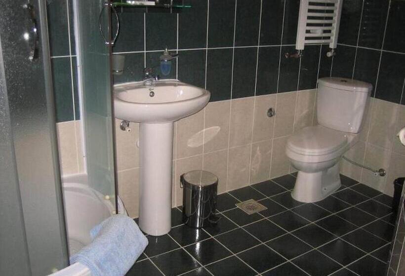 پانسیون Bazeni Baikal