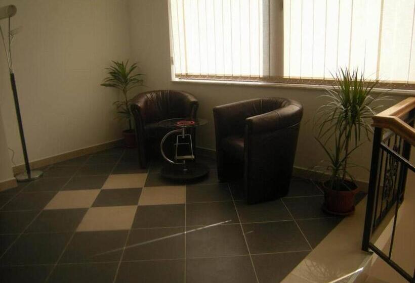 پانسیون Bazeni Baikal