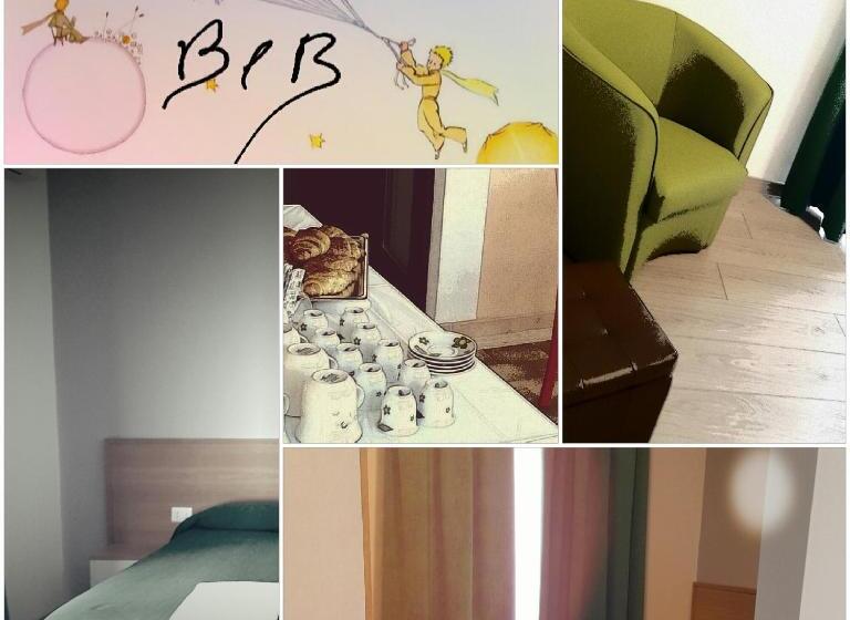 بنسيون Il Piccolo Principe Relais