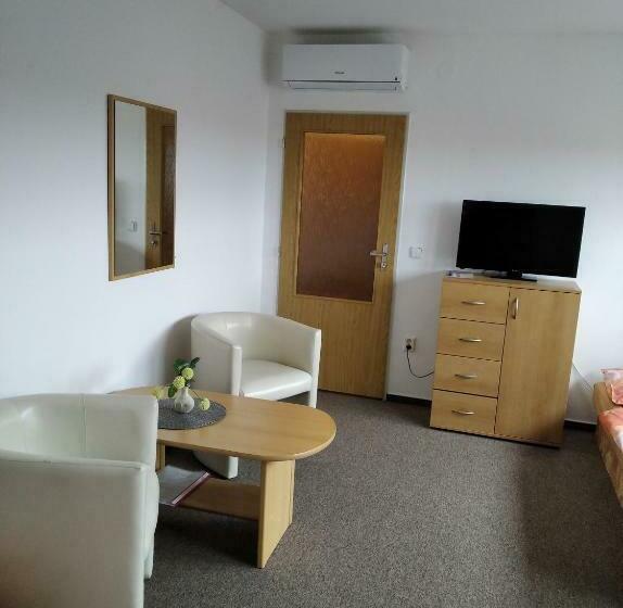 פנסיון Kulturně Společenské Centrum