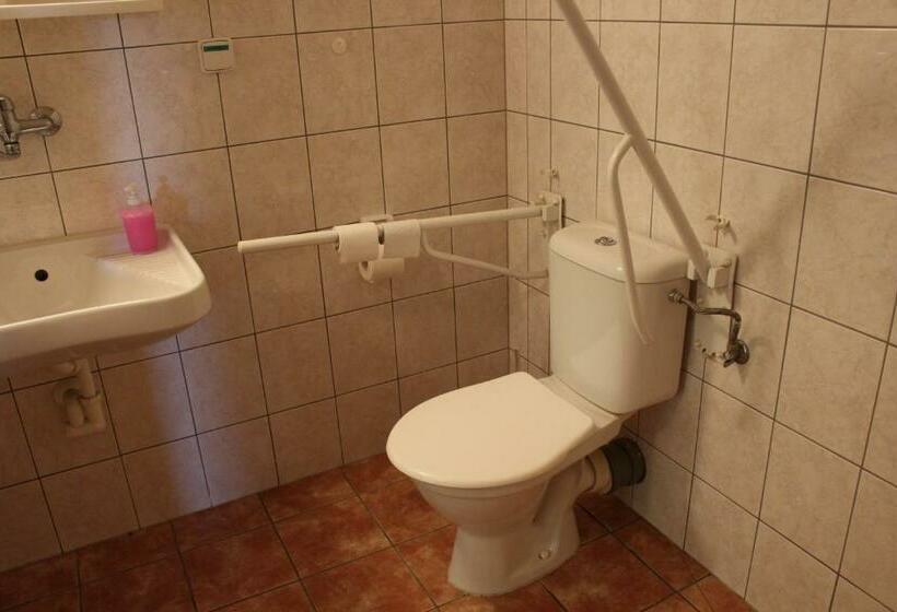 פנסיון Kulturně Společenské Centrum