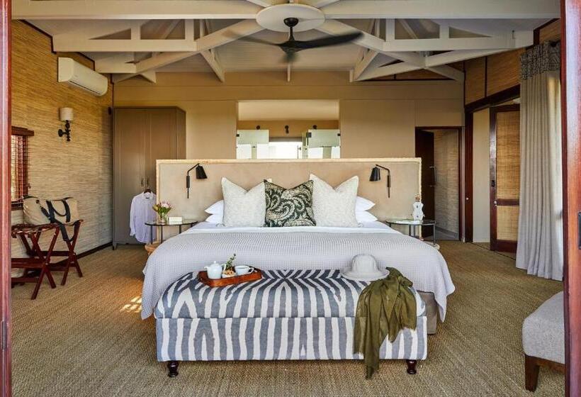 پانسیون Kwandwe Private Game Reserve   Ecca Lodge