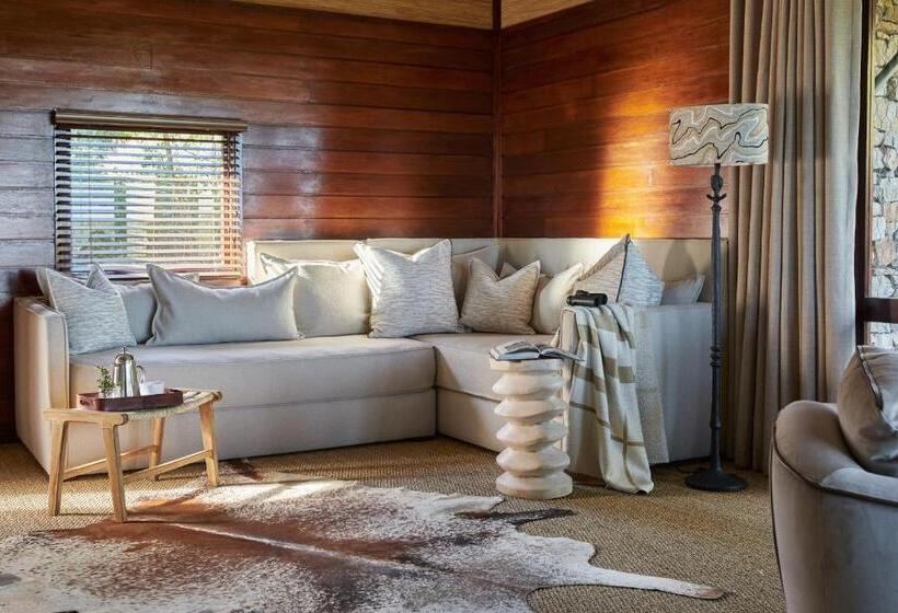 پانسیون Kwandwe Private Game Reserve   Ecca Lodge