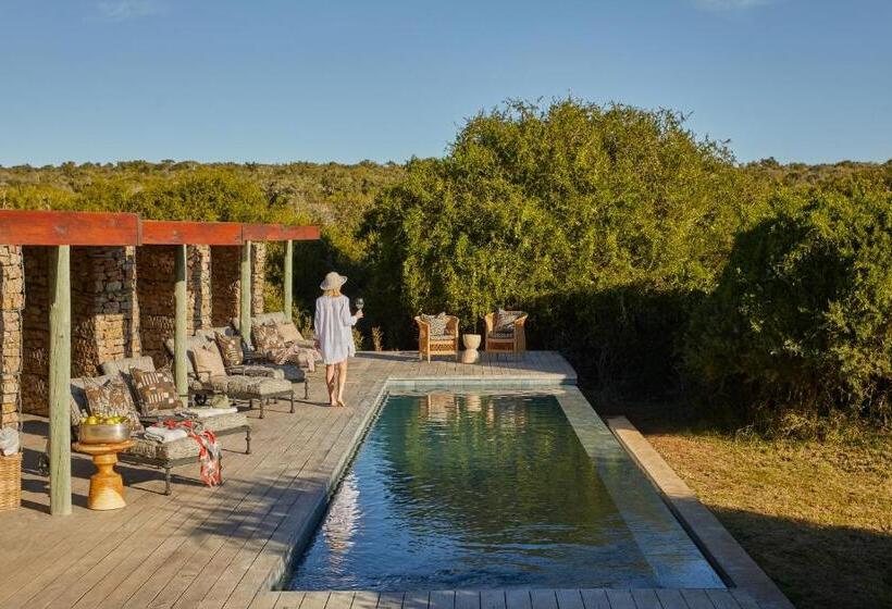 پانسیون Kwandwe Private Game Reserve   Ecca Lodge