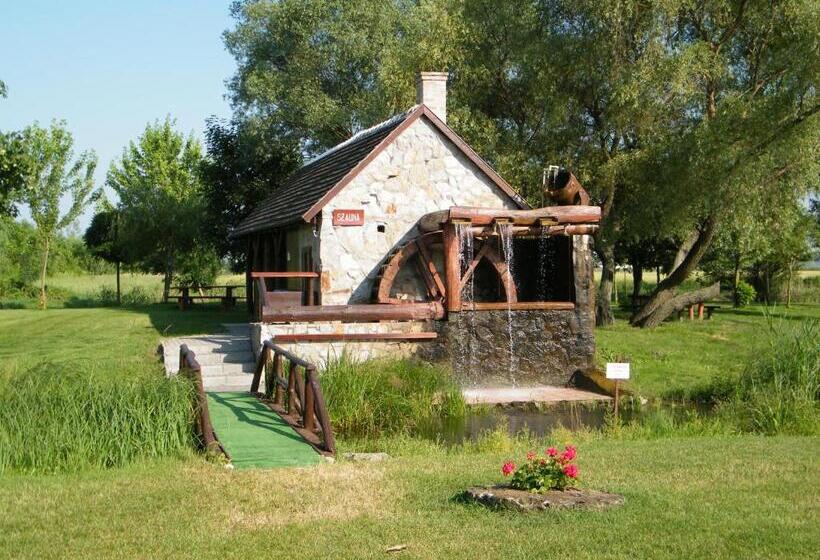 펜션 Lipót Termál Vendégszoba