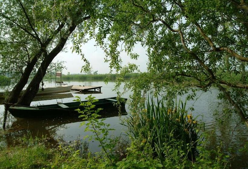 펜션 Lipót Termál Vendégszoba