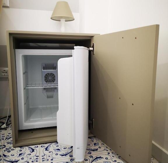 פנסיון Luxury Napolitano