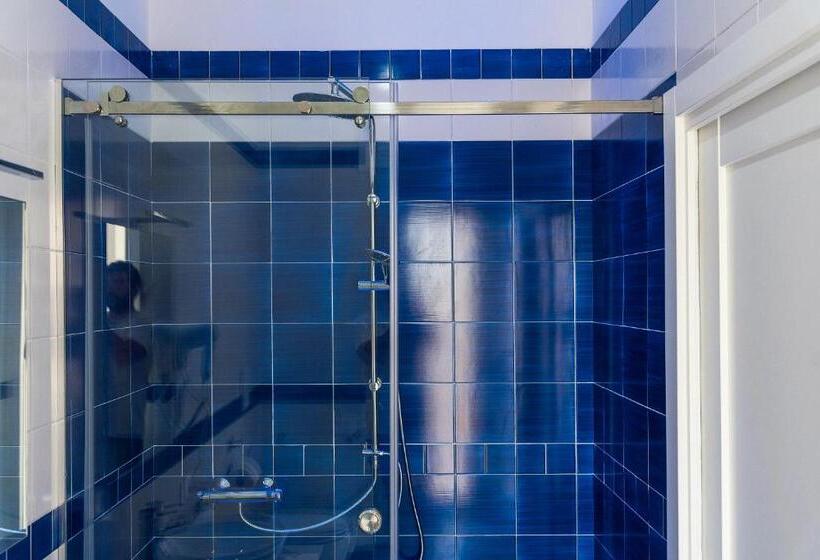 פנסיון Luxury Napolitano