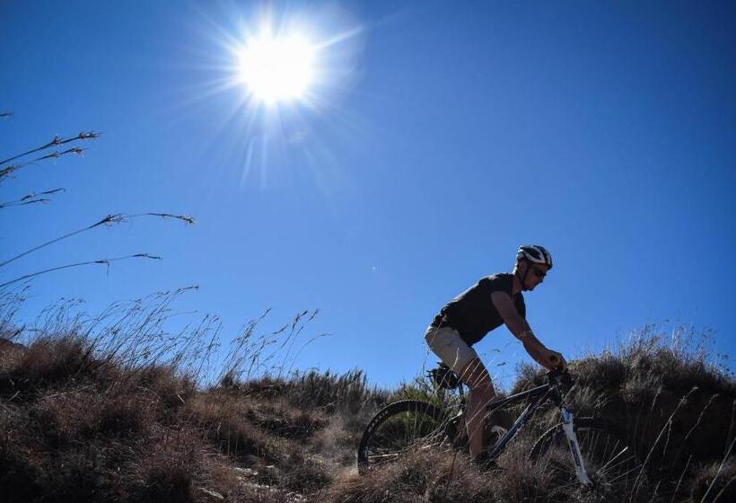 بنسيون Merino Guest Farm