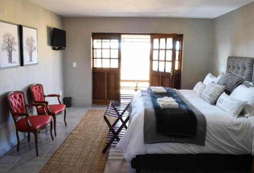 بنسيون Merino Guest Farm