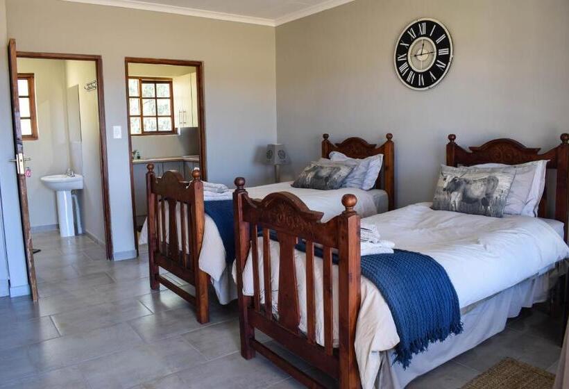 بنسيون Merino Guest Farm