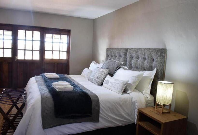 بنسيون Merino Guest Farm