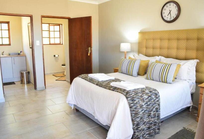 بنسيون Merino Guest Farm