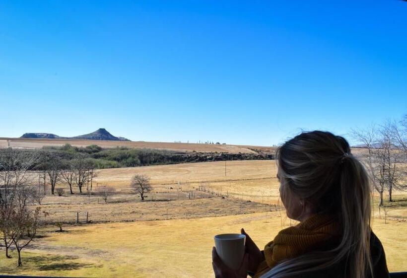 بنسيون Merino Guest Farm