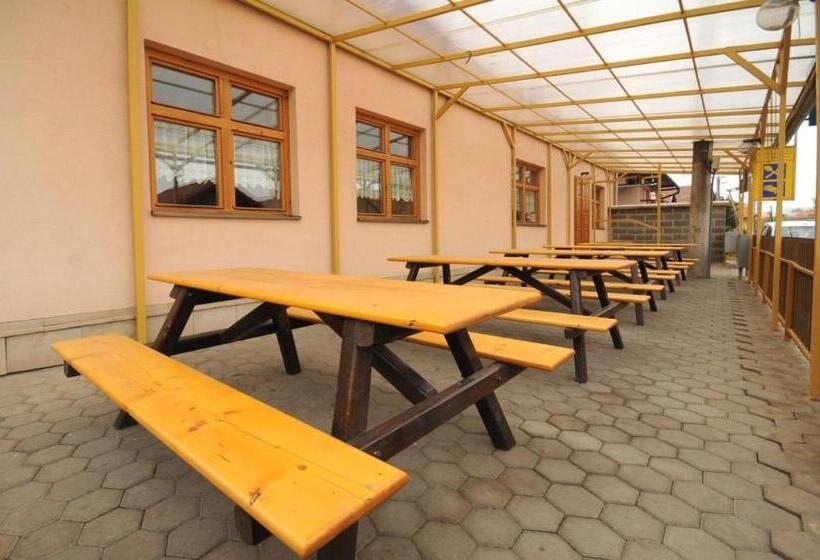 פנסיון Penzion Jendrál