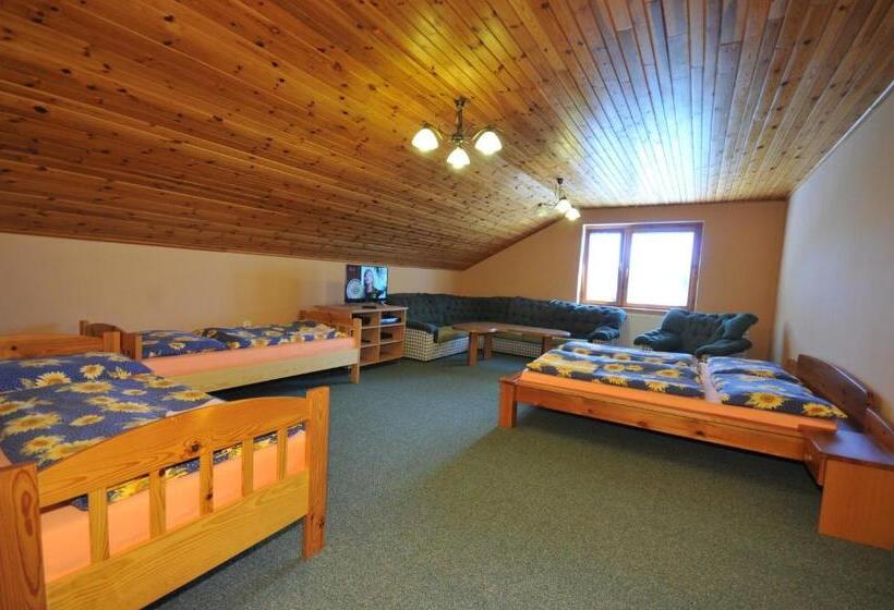 פנסיון Penzion Jendrál