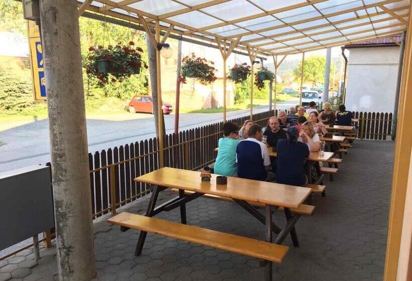 פנסיון Penzion Jendrál