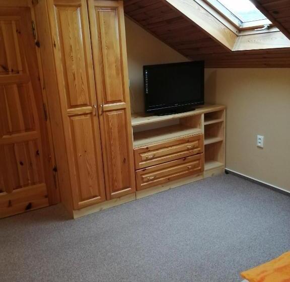 פנסיון Penzion Jendrál