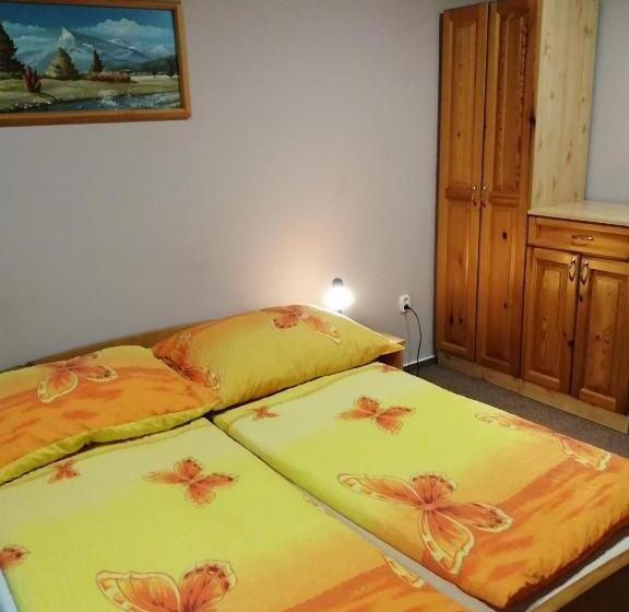 פנסיון Penzion Jendrál