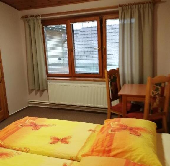 פנסיון Penzion Jendrál