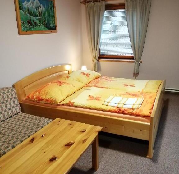 פנסיון Penzion Jendrál